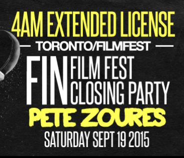 FIN* Film Fest Closing Party